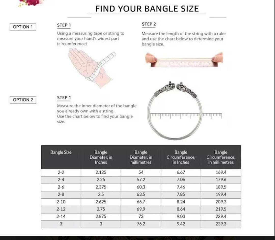 Royal Rajwadi Judau Kundan Kada - 1 Pcs